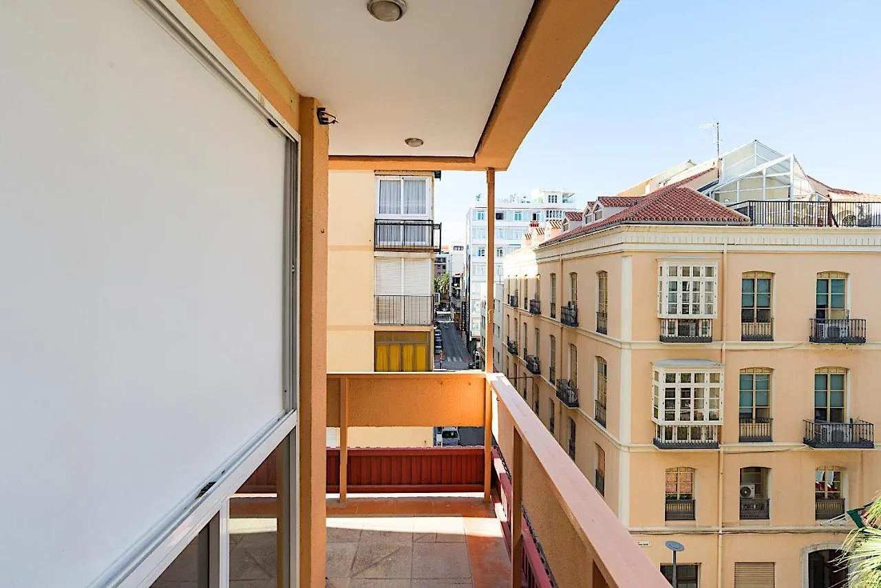 Apartment Casablanca Citycenter Young People Only Malaga