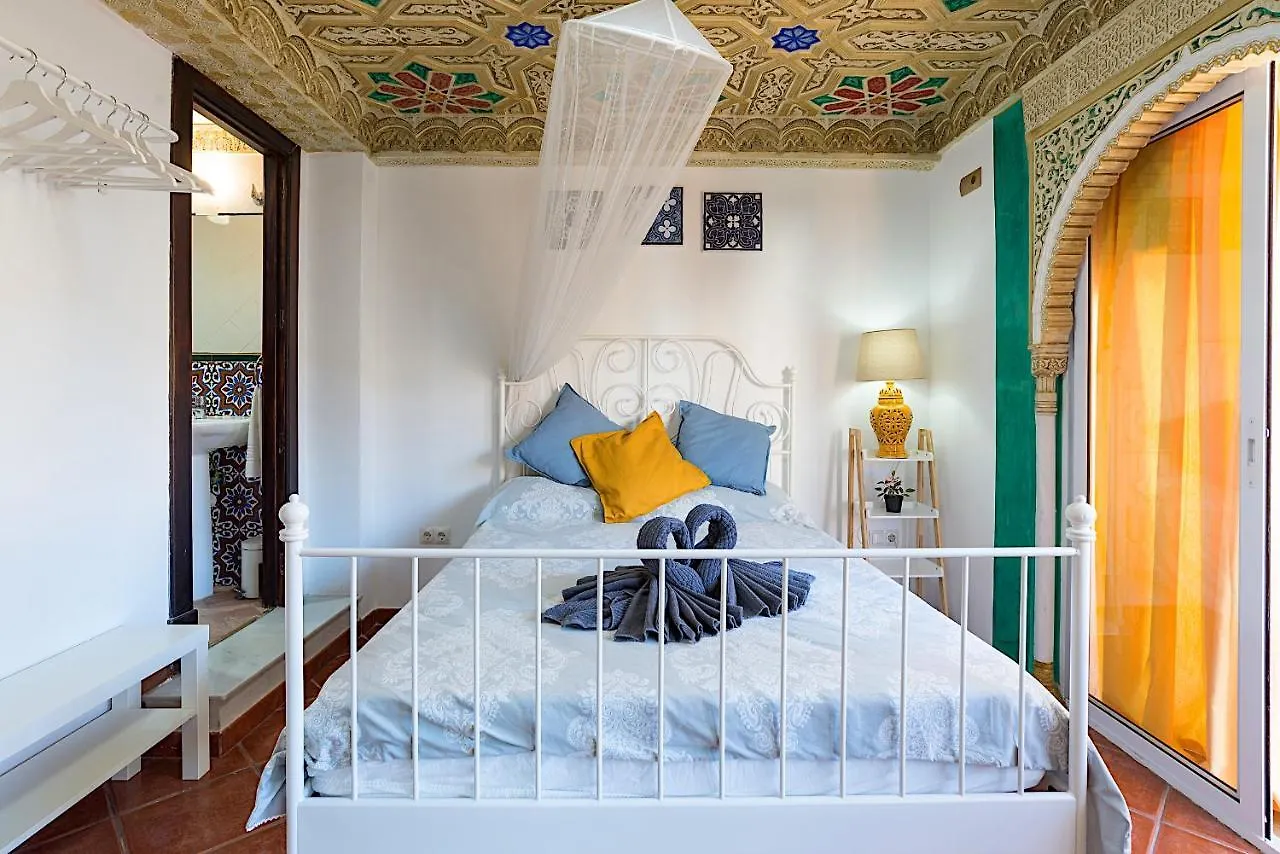 Apartment Casablanca Citycenter Young People Only Malaga